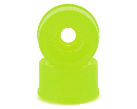 NEXX Racing Mini-Z 2WD Solid Rear Rim (2) (Neon Green) (NX-046)