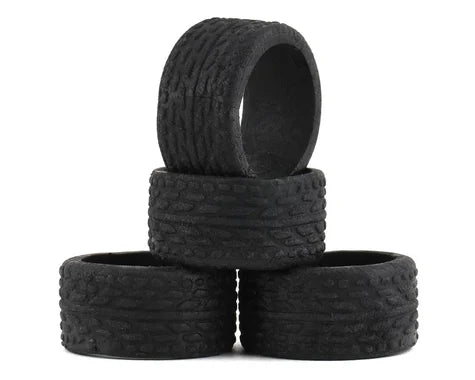 NEXX Racing Gekko Type 2 Mini-Z Rear Tires (4) (NX-GK-006)