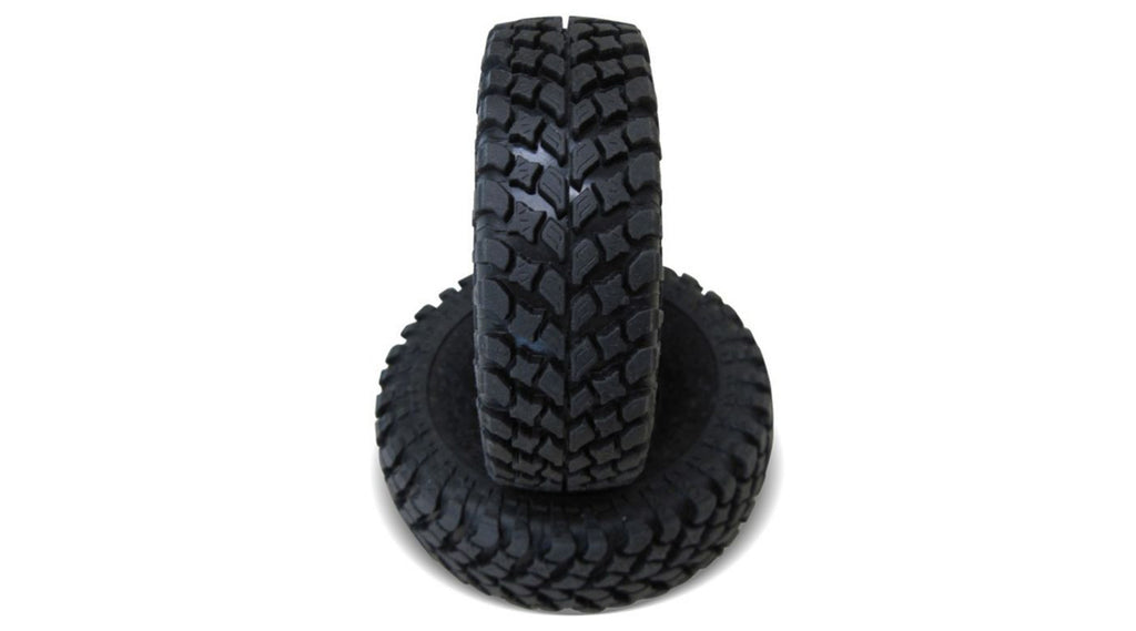 Pit Bull 1.55 GROWLER AT/Extra w/Komp Kompound Crawl Tire (PBTPB9005NK)