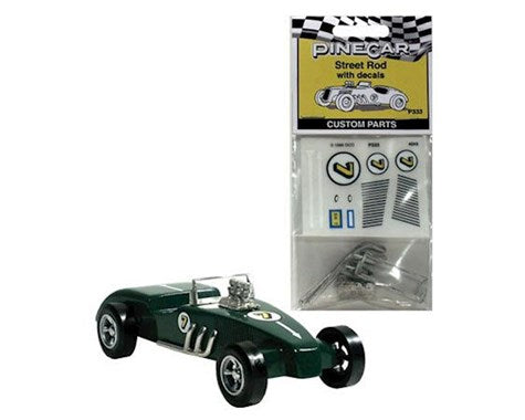 PineCar Custom Street Rod   (PIN333)