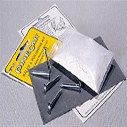 Pine Car Axles & Polishing Kit (PIN359)