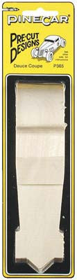 PineCar Deuce Coupe  (PIN365)