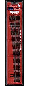 Peco HO Code 83 Electrofrog #8 Left- (PPCSLE8382)