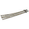 Peco HO C100 Electro Dbl Crv RH Turn (PPCSLE86)