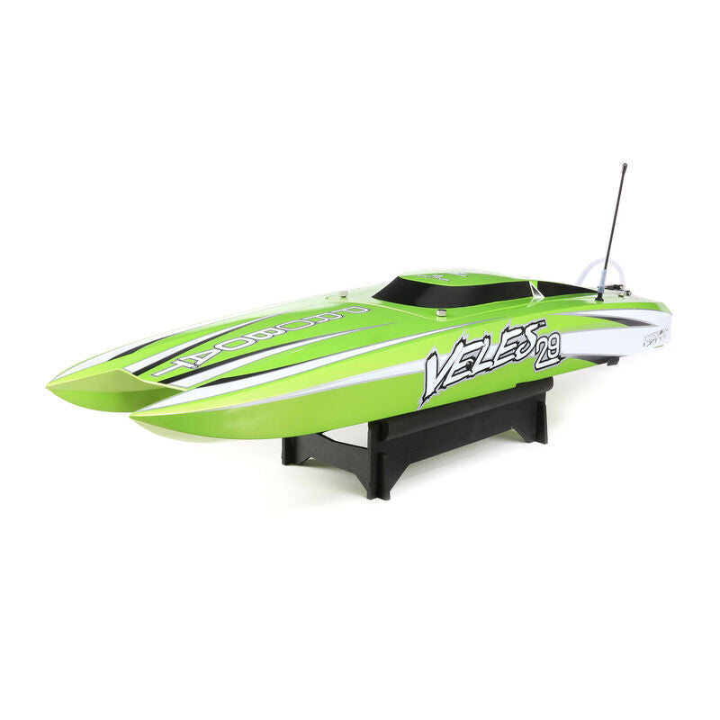 Pro-Boat Veles 29" Catamaran Brushless RTR   (PRB08029V2)