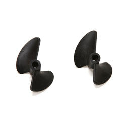 ProBoat Propeller, Comp, 1.6 x 1.6 x 3/16 shaft (PRB282008)