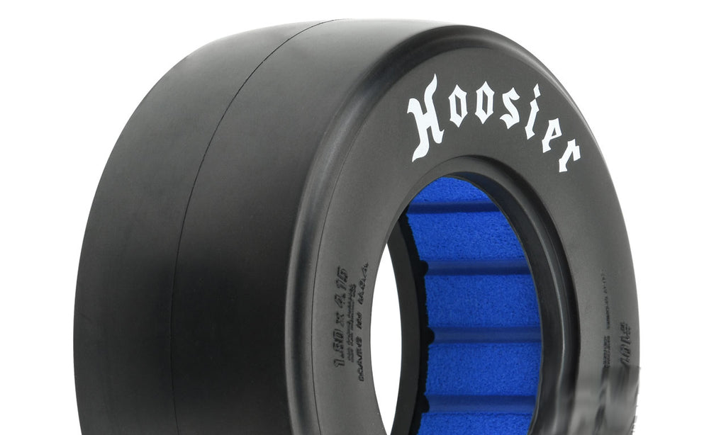 Pro-Line Rear Hoosier Drag Slick SC Racing Tires S3 (PRO10157203)