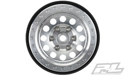 Pro-Line Rock Shooter 1.9" Aluminum Composite Internal Beadlock Wheels (2) (PRO278100)