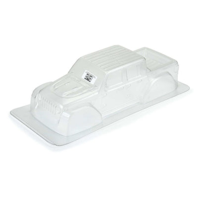 Pro-Line 2020 Jeep Gladiator Clear Body 12.3 WB Crawler (PRO353500)