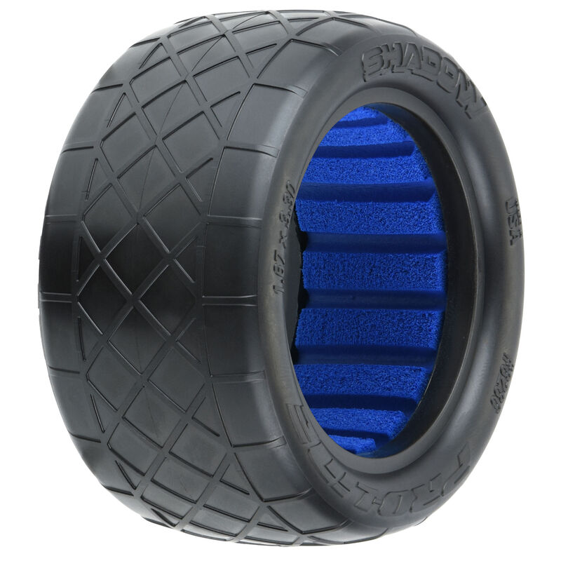 Pro-Line Shadow 2.2" MC Buggy Rear Tires (2) (PRO828617)