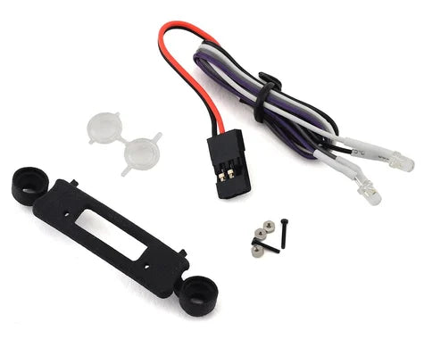 RC4WD Headlight Insert w/LED Light (RC4VVVC1050)