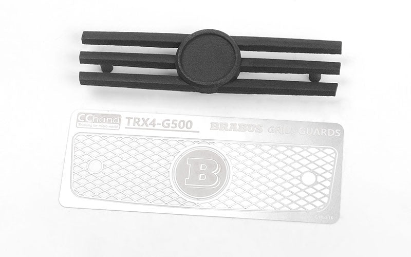 RC4WD Emblem Grille for Mercedes-Benz (RC4VVVC0919)