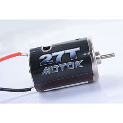 RC4WD 540 Crawler Brushed Motor, 27T (RC4ZE0067)