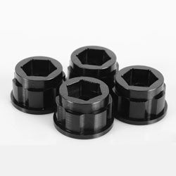 RC4WD 1.9"/2.2" 6 Lug Steel Wheel Hex Hub +9 Offset (RC4ZS0780)