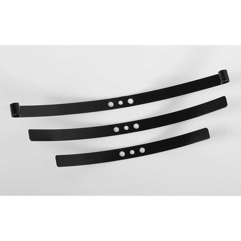 RC4WD Super Soft Flex Leaf Springs TF2 (4) (RC4ZS1815)