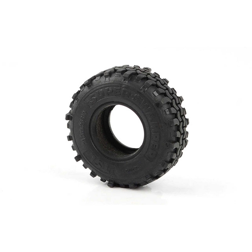 RC4WD Interco Narrow TSL Super Swamper 1.0" Micro Crawler Tires (2) (X2S3) (RC4ZT0062)