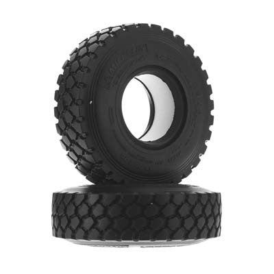 RC4WD Michelin X Force XZL + 14.00 R20 1.9" Tires (2) (Z-T0141)