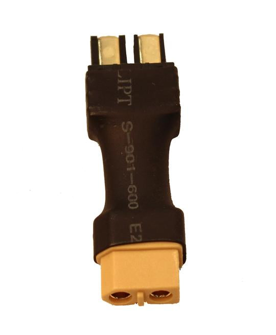 Battery/ESC Adapter: Female XT60 (RCE1603)