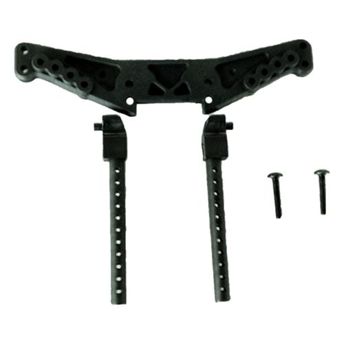 RedCat RacingRear Shock Tower and Body Posts (RDCBS205-039)