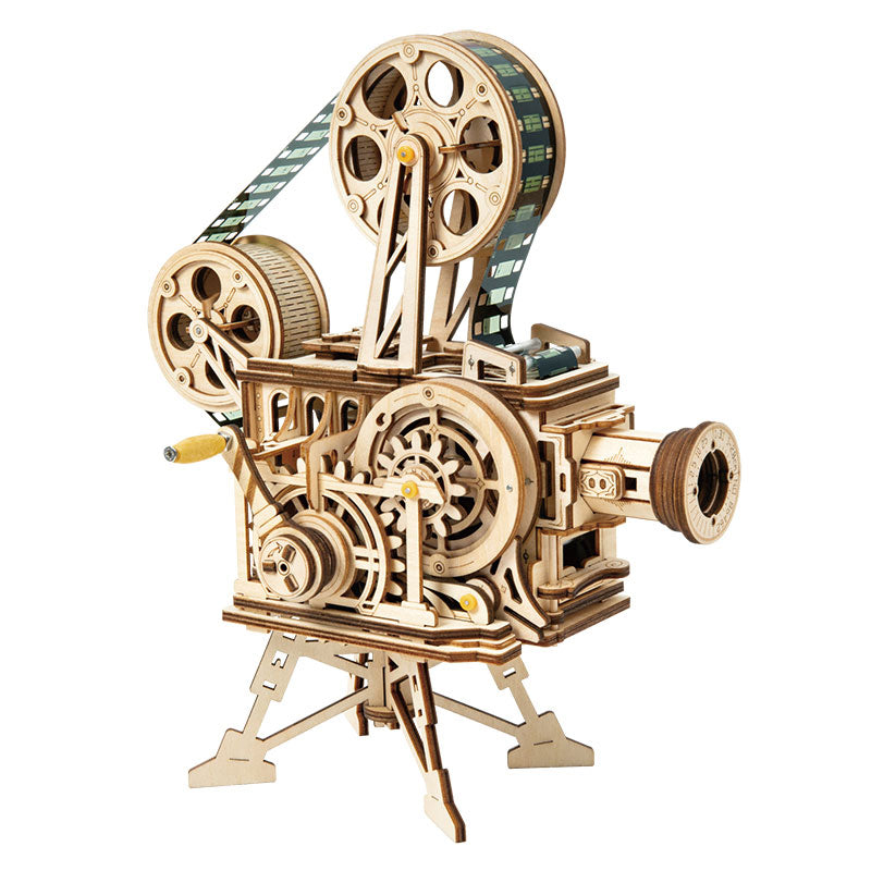 Robotime Mechanical Wood Models Vitascope (ROELK601)