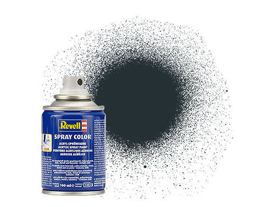 Revell 100ml Acrylic Anthracite Grey Matt (RVL34109)