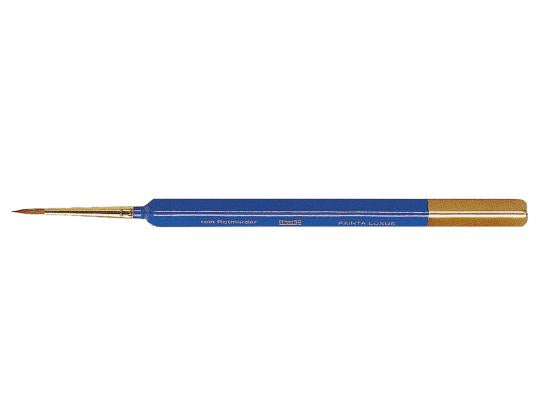 Revell Red Pine Marten Size 5/0 Brush (RVL39650)