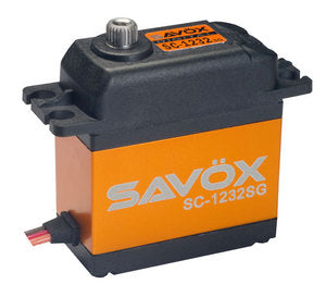 CORELESS DIGITAL SERVO .13/305  (SAVSC1232SG)