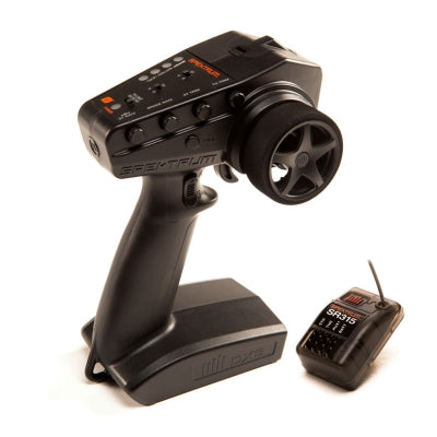 Spektrum DX3 SMART DSMR 3CH TX w/SR315 (SPM2340)