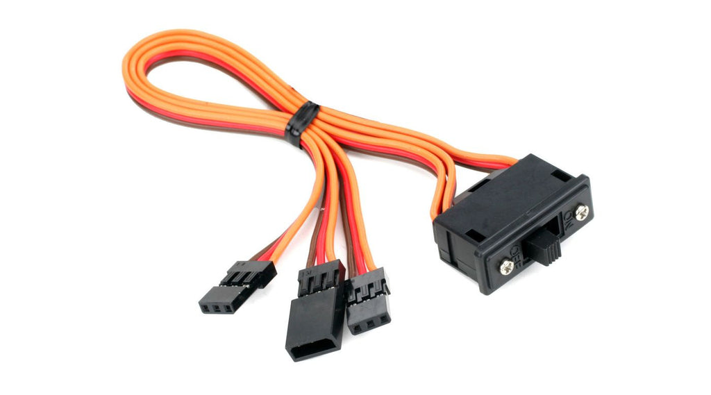 Spektrum 3-Wire Switch Harness (SPM9530)