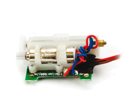 2.3-Gram Performance Linear Long Throw Servo (SPMSA2030L)