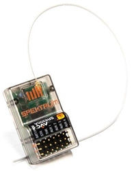 Spektrum SR6200A 6-Channel AVC Surface Receiver (SPMSR6200A)