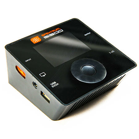 Spektrum RC S1500 DC LiPo Smart Charger (20A/500W) (SPMXC1050)