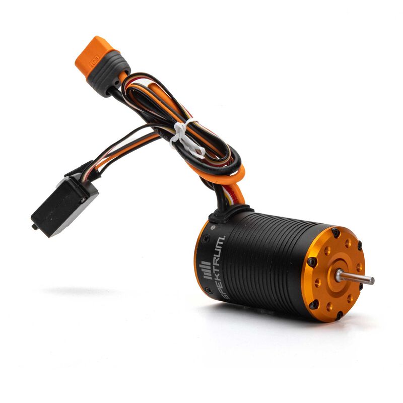 Spektrum Firma 2-in-1 Brushless Crawler Motor/ESC: 2300Kv   (SPMXSEM1040B)