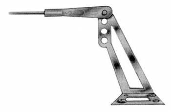 Sullivan Steel Control Horn 1-1/8" (SUL556)