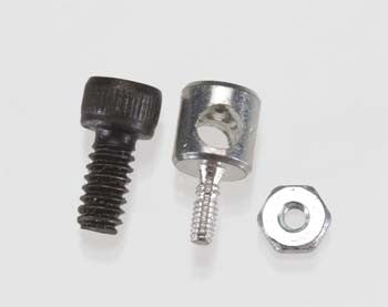 Sullivan Pushrod Connector 2-56/4-40 (SULS550)