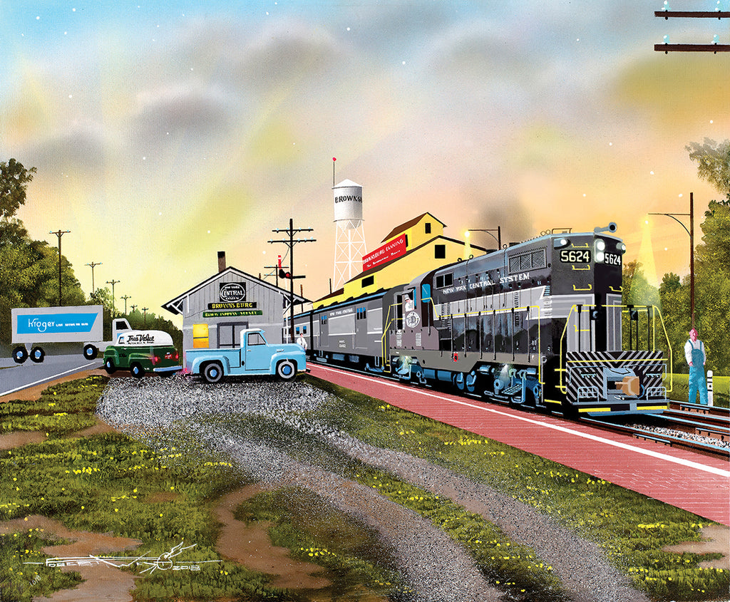 SunsOut Brownsburg Depot (SUN21307)