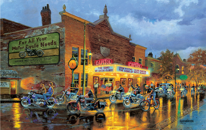 SunsOut American Classics (SUN60218)