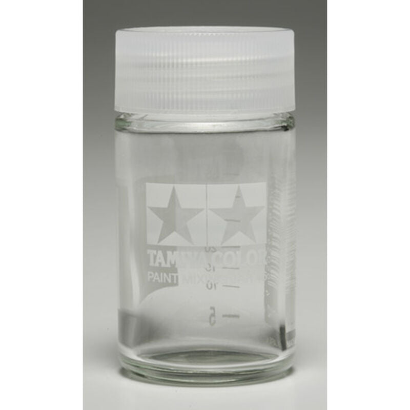 Tamiya Paint Mixing Jar 46cc W/Measure (TAM81042)