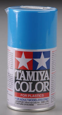 Tamiya Spray Lacquer TS-23 Light Blue 3 oz (TAM85023)
