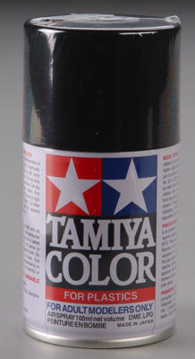 Tamiya Spray Lacquer TS-29 Semi-Gloss Black 3 oz (TAM85029)