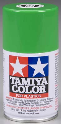 Tamiya Spray Lacquer TS-35 Park Green 3 oz (TAM85035)