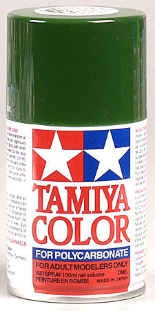 Tamiya PS-9 Polycarbonate Spray Green 3 oz (TAM86009)