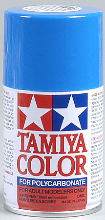 Tamiya PS-30 Polycarb Spray Brilliant Blue 3 oz (TAM86030)