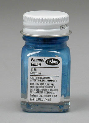 Testors Blue 1/4 oz (TES1110TT)