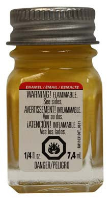 Testors Yellow 1/4 oz (TES1114TT)