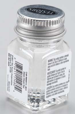 Testors 1/4oz Thinner (TES1148TT)