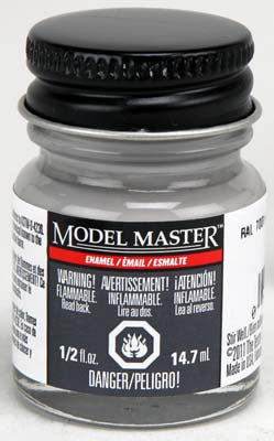 Testors Flat Green 1/4 oz (TES1164T)
