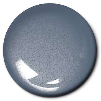 Testors One Coat -Graphite Dust 3 oz (TES1849MT)