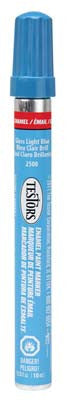 Testors Enamel Paint Marker Gloss Light Blue (TES2508C)