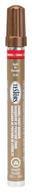 Testors Enamel Paint Marker - Metallic Gold 